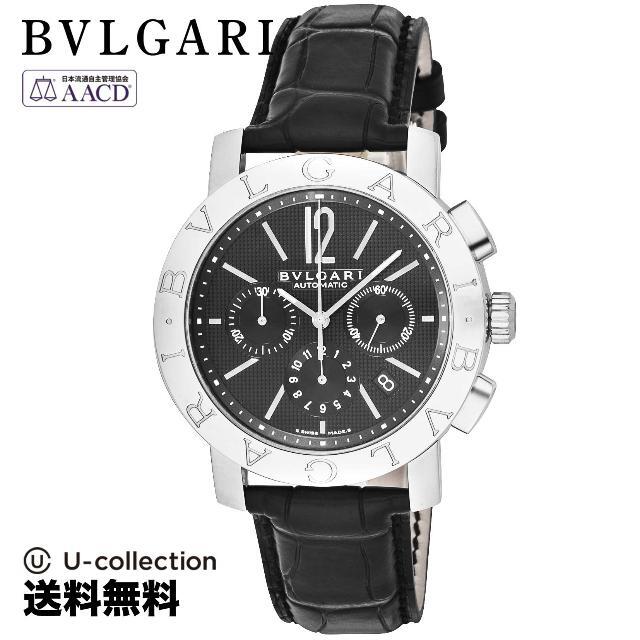 ブルガリ BVLGARI   時計 腕時計 BVS-BB42BSLDCH BVLGARI  BB42BSLDCH