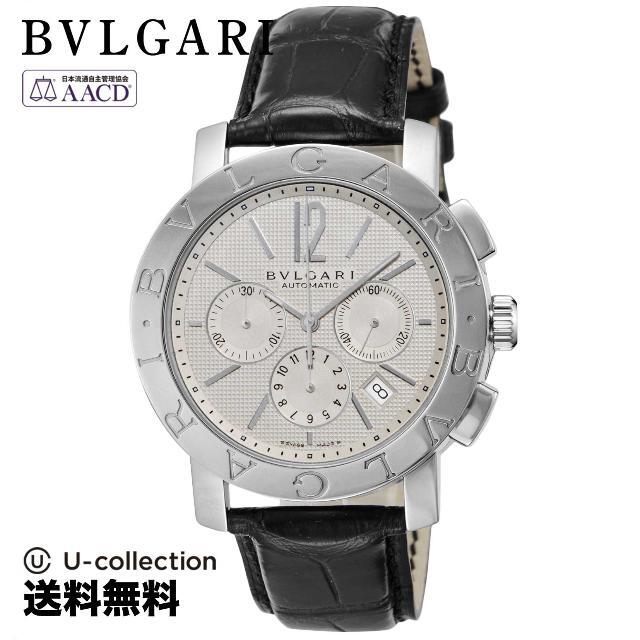 ブルガリ BVLGARI   時計 腕時計 BVS-BB42WSLDCH BVLGARI  BB42WSLDCH