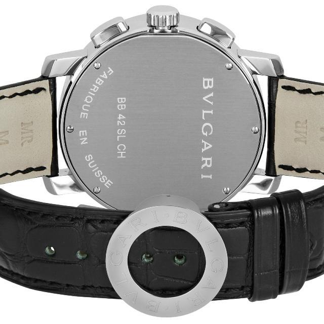 ブルガリ BVLGARI   時計 腕時計 BVS-BB42WSLDCH BVLGARI  BB42WSLDCH