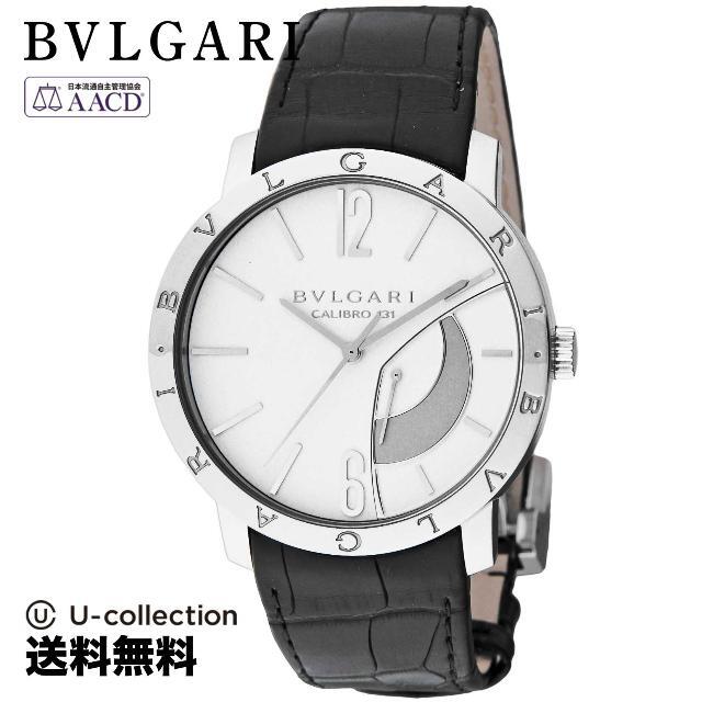 ブルガリ BVLGARI   時計 腕時計 BVS-BB43WSL BVLGARI  BB43WSL