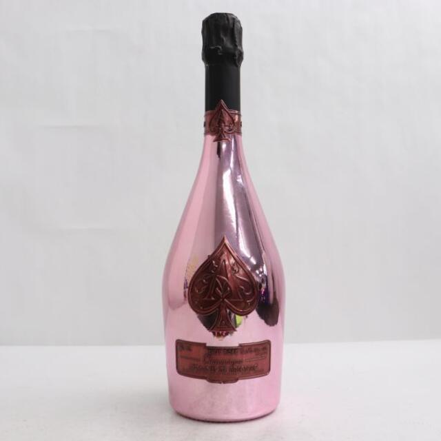 アルマンドブリニャック ロゼ ARMAND DE BRIGNAC - シャンパン