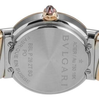 ブルガリ ブルガリブルガリ 腕時計 BVS-BBL262TWSPG12-M  2年