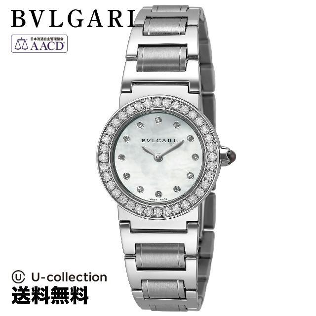 ブルガリ BVLGARI   時計 腕時計 BVS-BB42WSLDCH BVLGARI  BB42WSLDCH