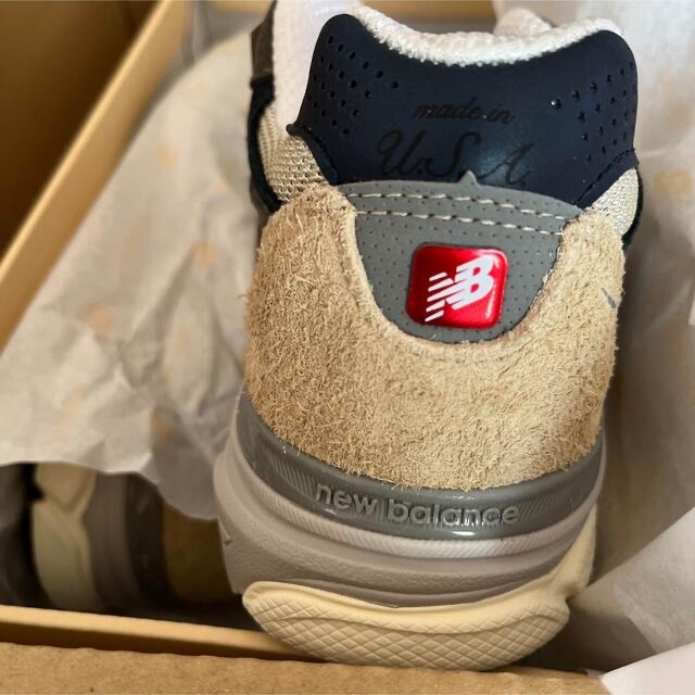 新品 ニューバランス NEW BALANCE / M990 TO3 24.5 | www.legrandcub.fr