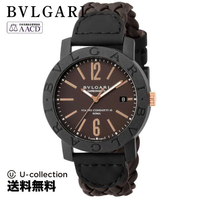 ブルガリ ブルガリブルガリ 腕時計 BVS-BBP40C11CGLD  2年