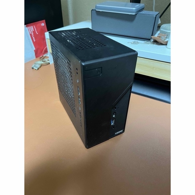 DeskMini X300 ryzen7 5700g 32GB 1TBスマホ/家電/カメラ - www