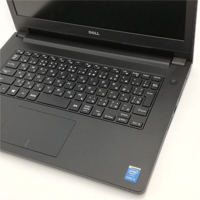 SSD ノートPC Latitude 3460 4GB 無線 BD Win11 スマホ/家電/カメラのPC/タブレット(ノートPC)の商品写真