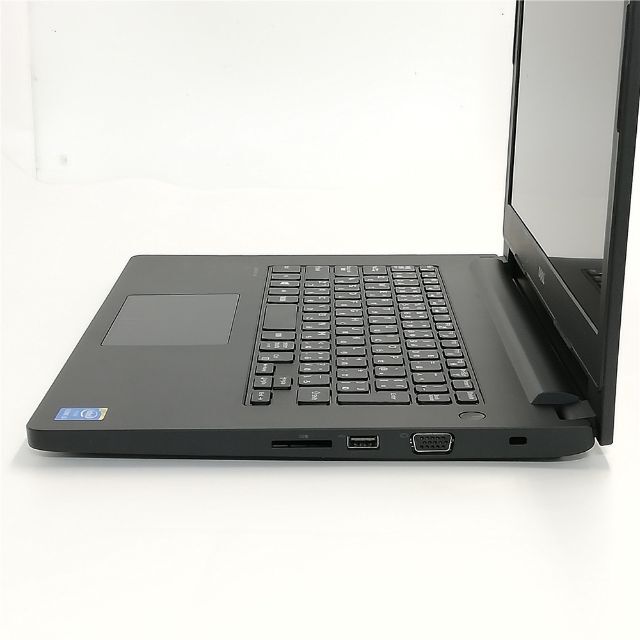 SSD ノートPC Latitude 3460 4GB 無線 BD Win11 スマホ/家電/カメラのPC/タブレット(ノートPC)の商品写真