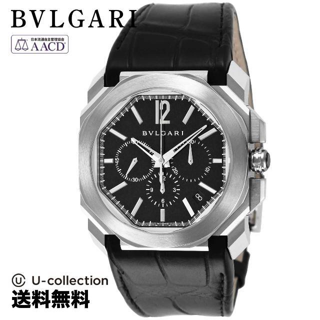 ブルガリ BVLGARI   時計 腕時計 BVS-BGO41BSLDCH BVLGARI  BGO41BSLDCH