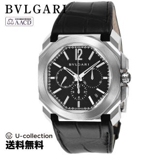 BVLGARI - ブルガリ BVLGARI 時計 腕時計 BVS-BGO41BSLDCH BVLGARI ...