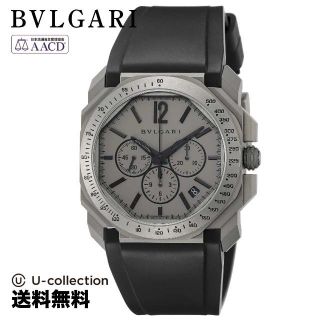 ブルガリ(BVLGARI)のブルガリ オクト Watch BVS-BGO41C14TVDCH(腕時計(アナログ))