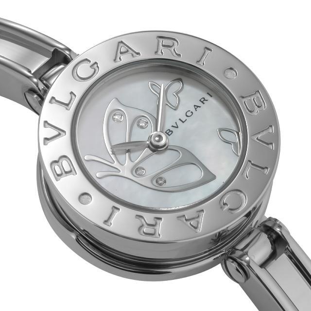 ブルガリ Ｂ－ｚｅｒｏ1 腕時計 BVS-BZ22BDSS-M 2年