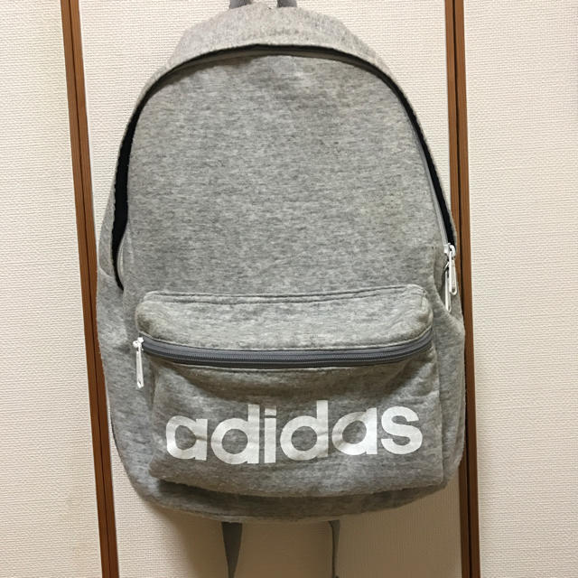 adidas(アディダス)のadidas リュック レディースのバッグ(リュック/バックパック)の商品写真