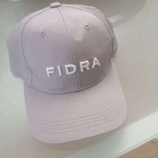 フィドラ(FIDRA)のゴルフ　キャップ(その他)