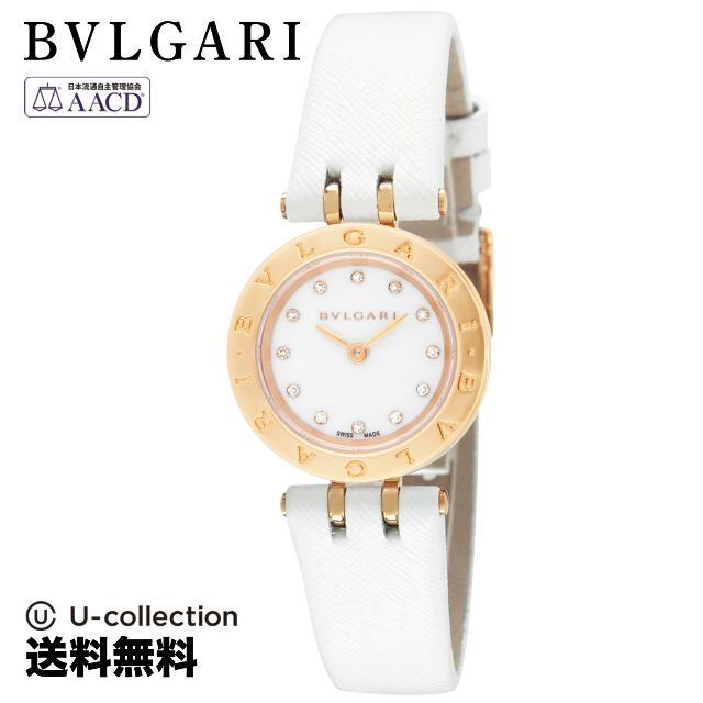 国内外の人気 Ｂ－ｚｅｒｏ1 ブルガリ - BVLGARI 腕時計 2年 BVS