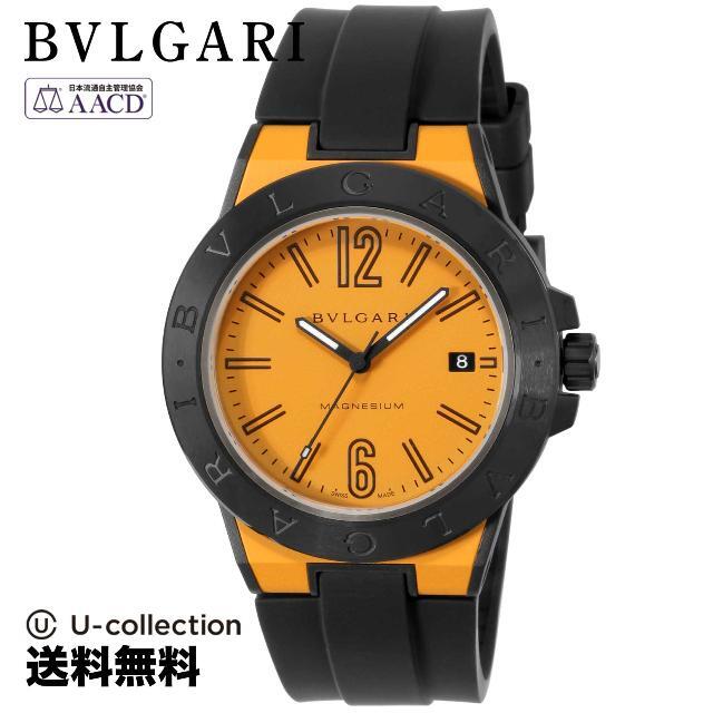 BVLGARI - ブルガリ ディアゴノマグネシウム  腕時計 BVS-DG41C10SMCVD  2
