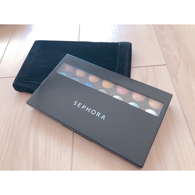 Sephora(セフォラ)の💕SEPHORA💕アイシャドウパレット💕新品未使用💕 コスメ/美容のベースメイク/化粧品(アイシャドウ)の商品写真