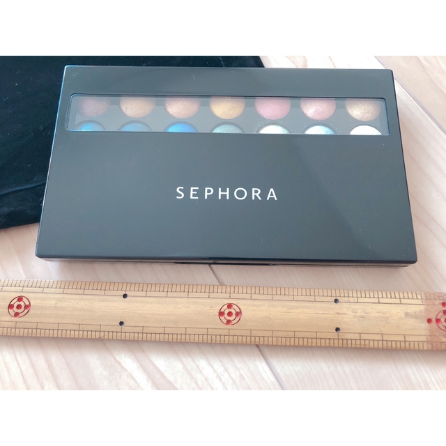 Sephora(セフォラ)の💕SEPHORA💕アイシャドウパレット💕新品未使用💕 コスメ/美容のベースメイク/化粧品(アイシャドウ)の商品写真