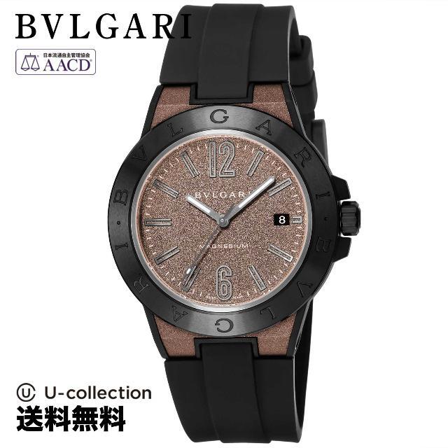 BVLGARI - ブルガリ ディアゴノマグネシウム  腕時計 BVS-DG41C11SMCVD  2