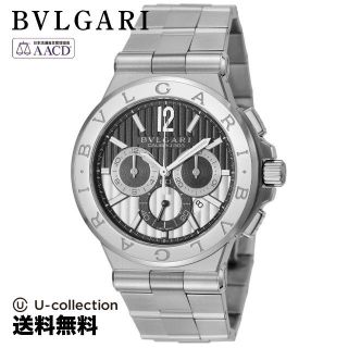 ブルガリ(BVLGARI)のブルガリ BVLGARI   時計 腕時計 BVS-DG42BSSDCH BVLGARI  DG42BSSDCH(腕時計)