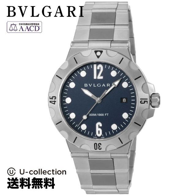ブルガリ ディアゴノ 腕時計 BVS-DP41C3SSSD 2 aneteco.fr