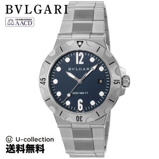 ブルガリ(BVLGARI)のブルガリ ディアゴノ  腕時計 BVS-DP41C3SSSD  2(腕時計)