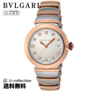 ブルガリ(BVLGARI)のブルガリ ルチェア  腕時計 BVS-LU36WSPGSPGD11  2(腕時計)