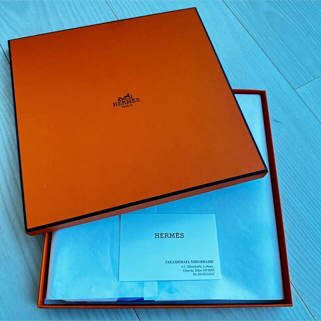 カレ 90 《エルメス・ストーリー》Hermes