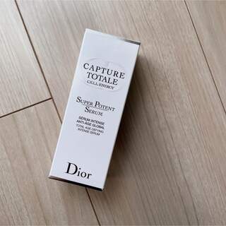 クリスチャンディオール(Christian Dior)のDIORカプチュールトータルセル ENGY スーパーセラム(美容液)