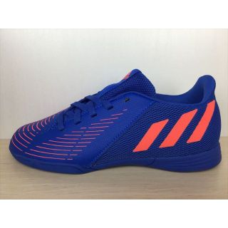 アディダス(adidas)のアディダス プレデターエッジ.4 IN 靴 21,5cm 新品 (1357)(スニーカー)