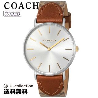 コーチ(COACH)のコーチ PERRY watch CO-14503121(腕時計(アナログ))