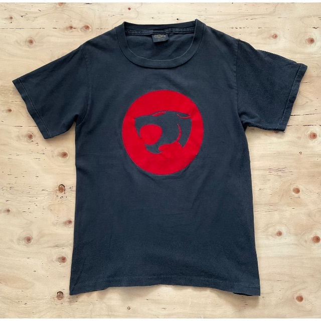 Changes -90's ThunderCats FLOCKY LOGO- - Tシャツ/カットソー(半袖