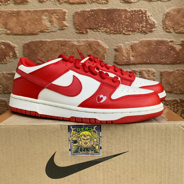 NIKE DUNK LOW GS VALENTINE