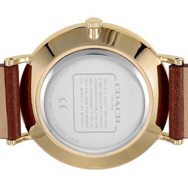 COACH(コーチ)のコーチ PERRY watch CO-14503331 メンズの時計(腕時計(アナログ))の商品写真