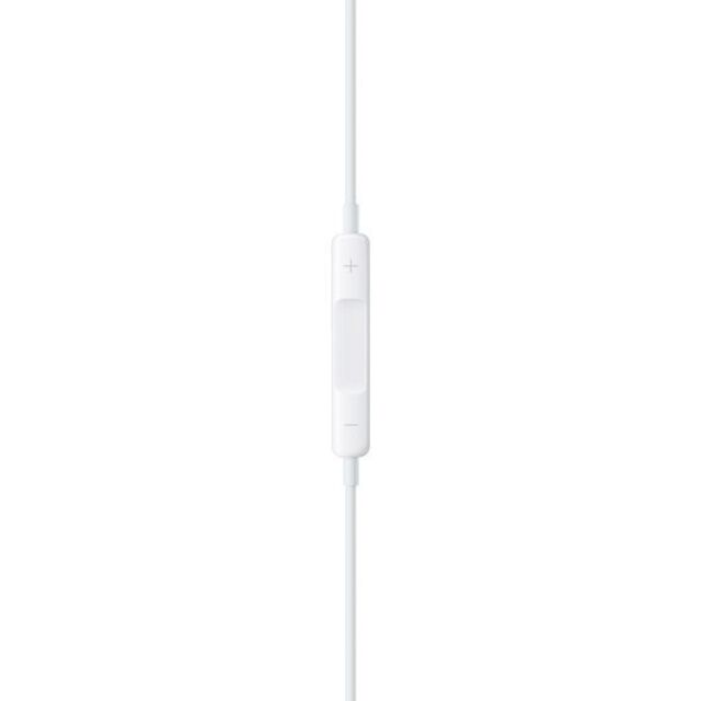 Apple(アップル)の【新品未使用】apple iPhone 純正 Lightningイヤフォン スマホ/家電/カメラのスマホアクセサリー(ストラップ/イヤホンジャック)の商品写真