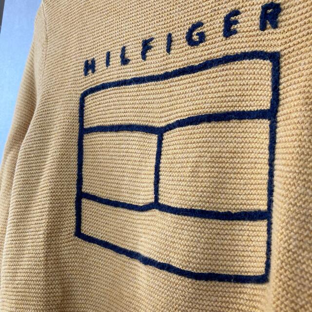 TOMMY HILFIGER(トミーヒルフィガー)のTOMMY HILFIGER★セーター★ニット★152 キッズ/ベビー/マタニティのキッズ服男の子用(90cm~)(ニット)の商品写真