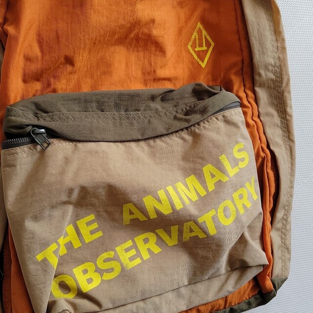 The Animals Observatory/backpack リュック