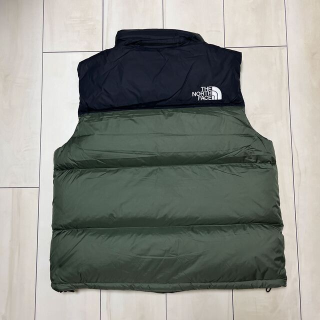 THE NORTH FACE(ザノースフェイス)のTHE NORTH FACE 1996 NUPTSE VEST ヌプシベスト メンズのジャケット/アウター(ダウンベスト)の商品写真