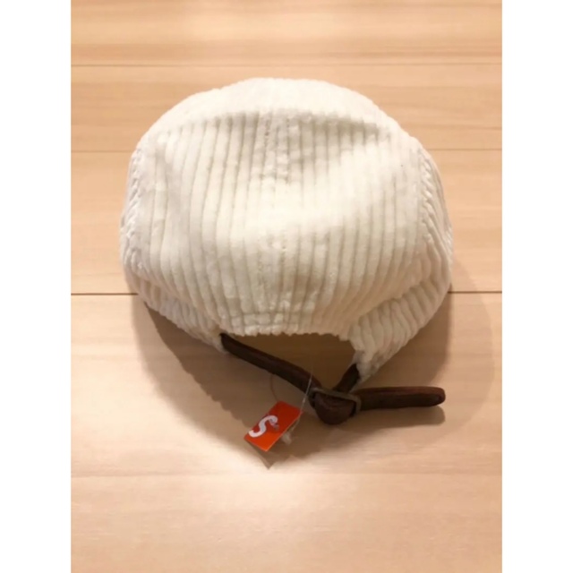 シュプリーム　Wide Wale Corduroy Camp Cap 2