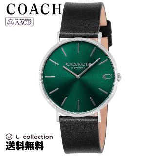 コーチ(COACH) 時計（グリーン・カーキ/緑色系）の通販 21点 | コーチ