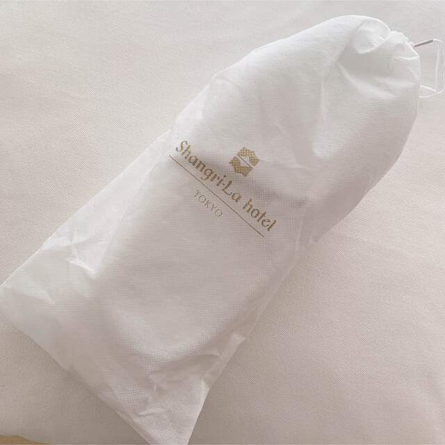 Shangri-La Hotel TOKYO シャングリラホテル　スリッパ　新品 インテリア/住まい/日用品のインテリア小物(スリッパ/ルームシューズ)の商品写真