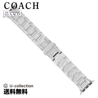 コーチ(COACH)のコーチ アップルウォッチ変えベルト Watch COA-14700056  2(腕時計)