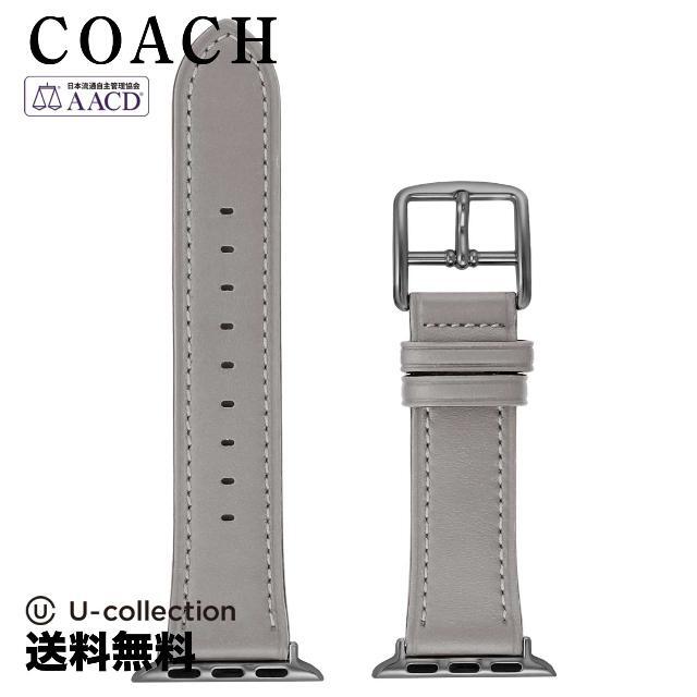 COACH - コーチ アップルウォッチ変えベルト Watch COA-14700081 2の+