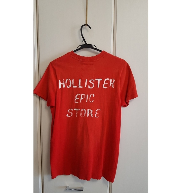 Hollister(ホリスター)のHOLLISTER　Tシャツ メンズのトップス(Tシャツ/カットソー(半袖/袖なし))の商品写真