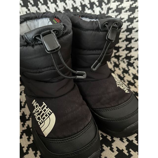 THE NORTH FACE(ザノースフェイス)のTHE NORTH FACE  スノーブーツ キッズ/ベビー/マタニティのキッズ靴/シューズ(15cm~)(ブーツ)の商品写真