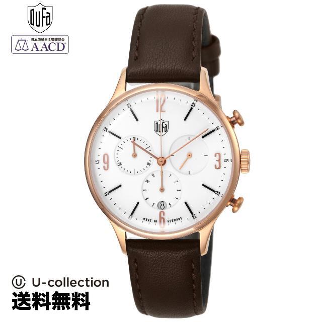 ドゥッファ ファン・デル・ローエクロノ Watch DUF-DF900205-O  2