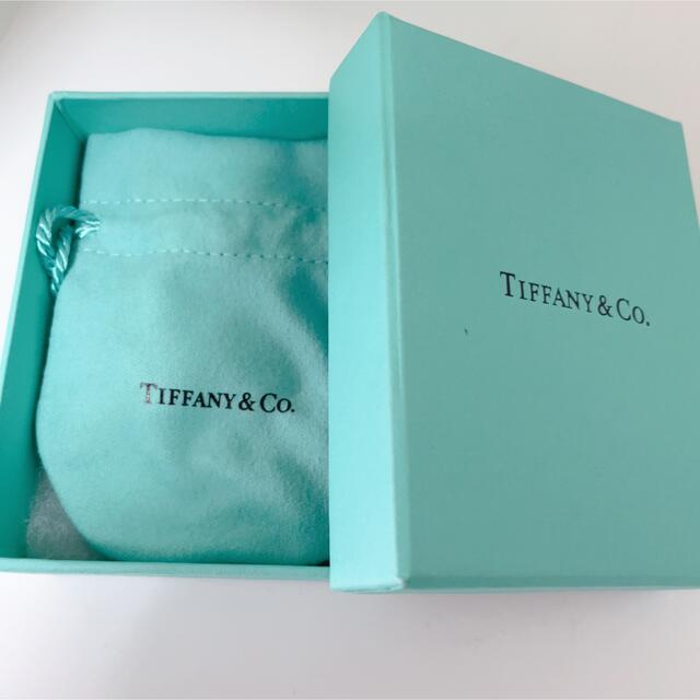 Tiffany & Co.(ティファニー)の希少美品TIFFANY&Co.ティファニーナロー1837ピアスK18 レディースのアクセサリー(ピアス)の商品写真
