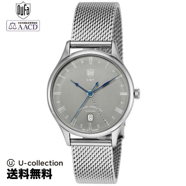 ドゥッファ DUFA  メンズ 時計 腕時計 DUF-DF900611 2
