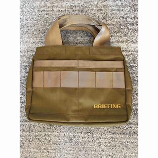 BRIEFING - ブリーフィングGOLF CART TOTE 限定アイテム