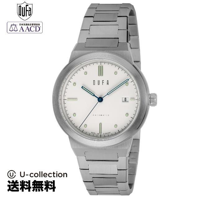 ドゥッファ G?NTER AUTOMATIC Watch DUF-DF903311 2019AW 2